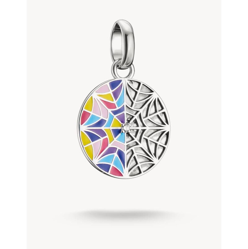 Thomas Sabo Charm pendant in multi-Silver