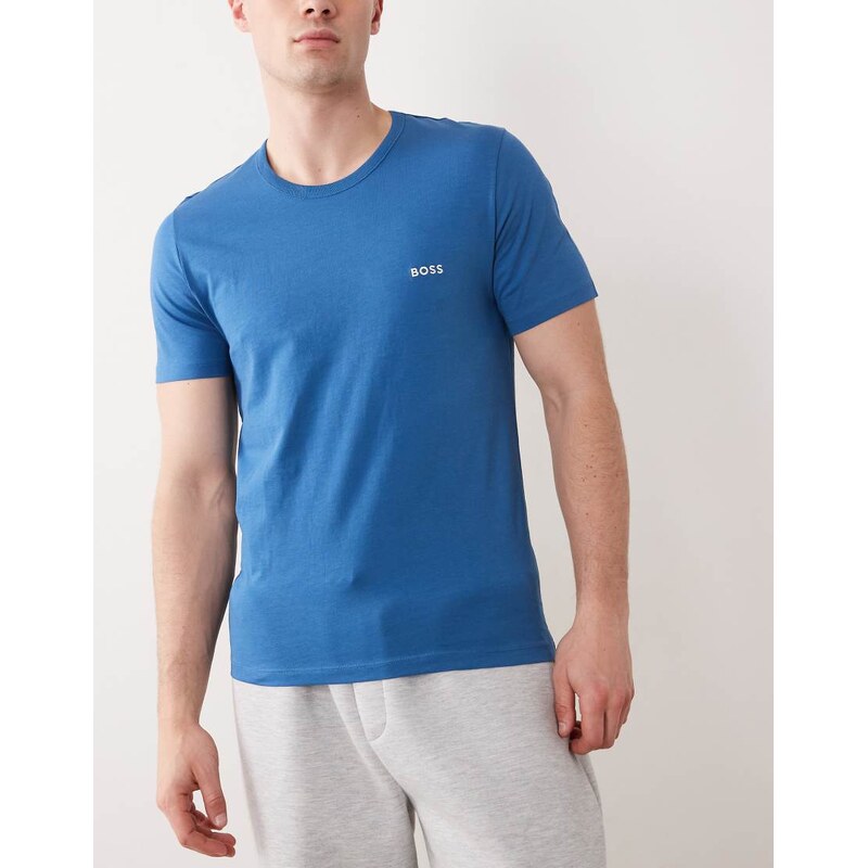 Boss Bodywear 3 pack t-shirt in multi