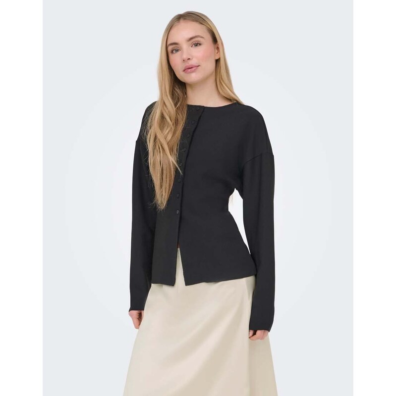 ONLY Cardigan in black 115523424