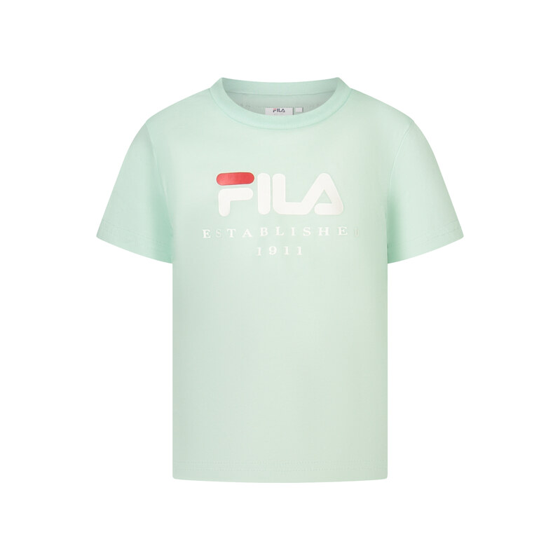 Fila Triko s krátkým rukávem pro děti
