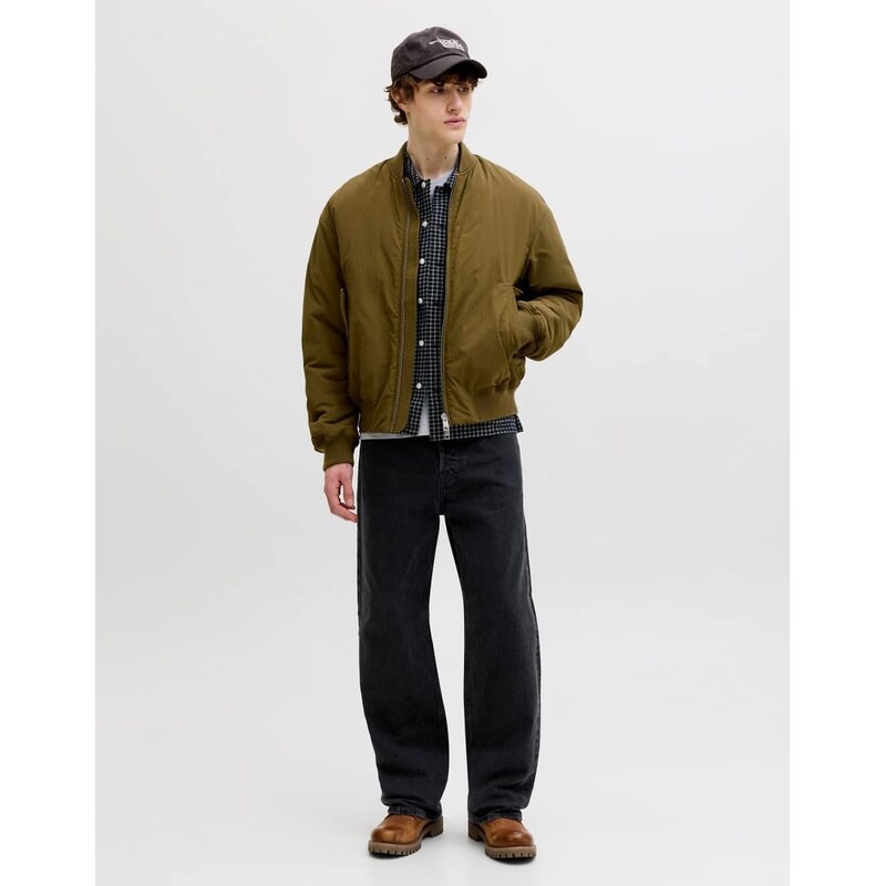 Jack & Jones Jeans in black denim