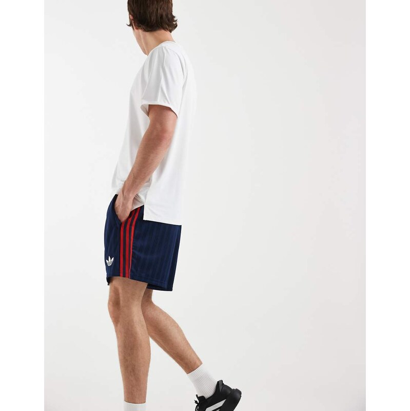 adidas performance Arsenal fc originals short in night indigo