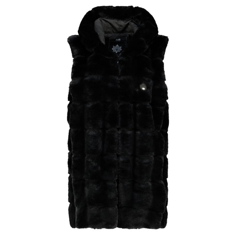 Geographical Norway Dámský fleece Uphemere Black Db Lady 0136 black 115501148