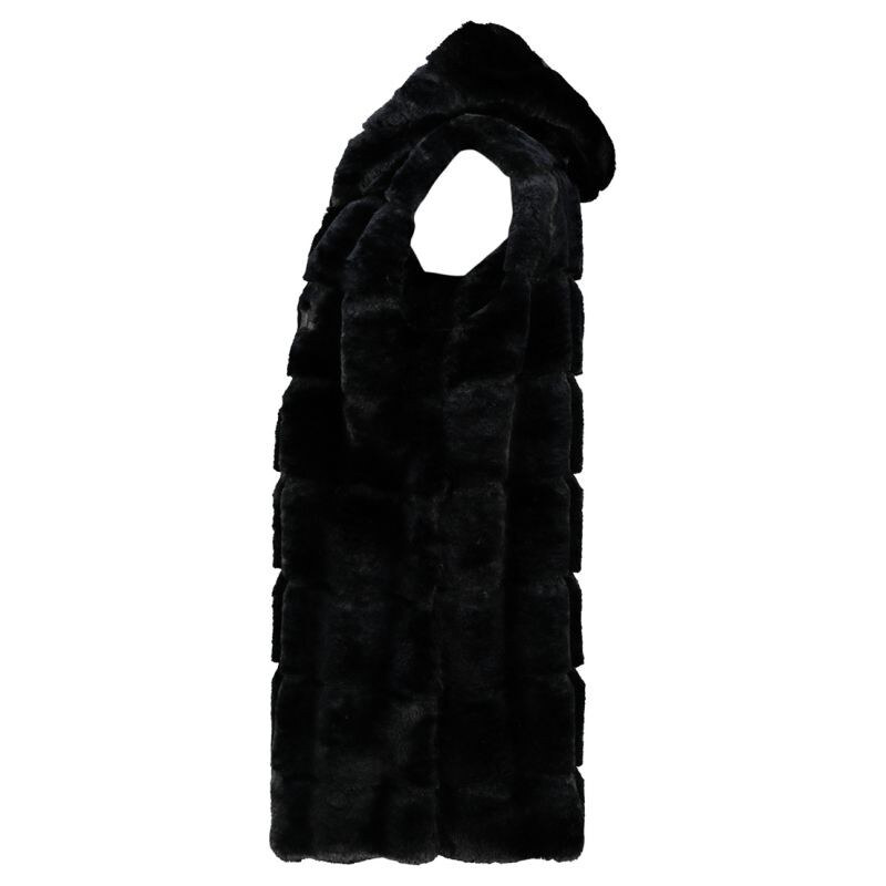 Dámský fleece Black Lady black model 22135300 - Geographical