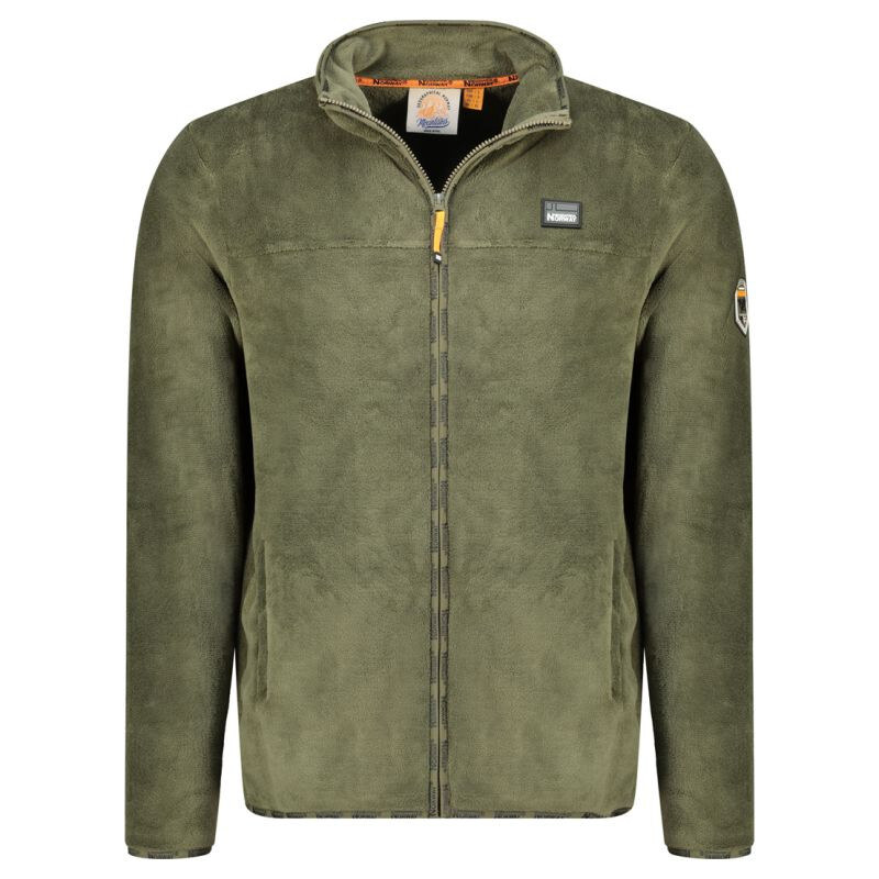 Geographical Norway Timple Kaki Db Men 047-1 kaki fleece