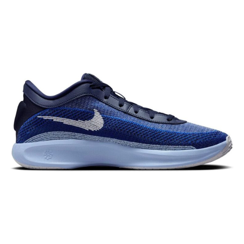 Basketbalové boty Nike G.T. Hustle Academy navy blue - FJ7791