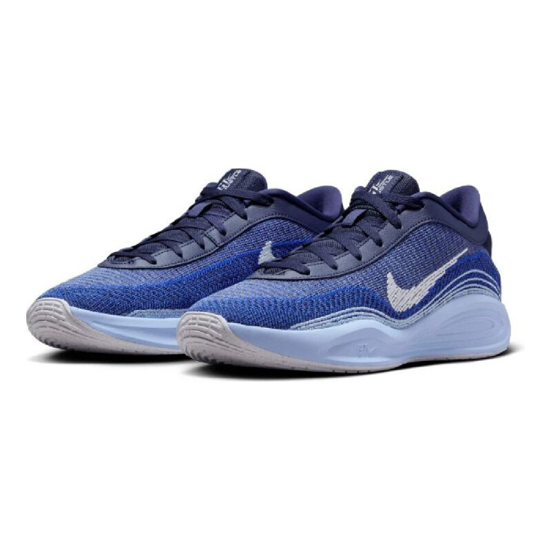 Basketbalové boty Hustle Academy navy blue model 22150202 - NIKE