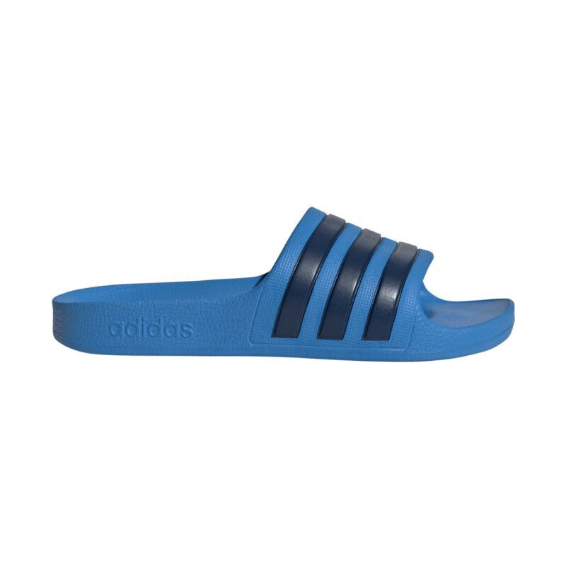 Dětské žabky adidas Adilette Aqua K blue JS2495