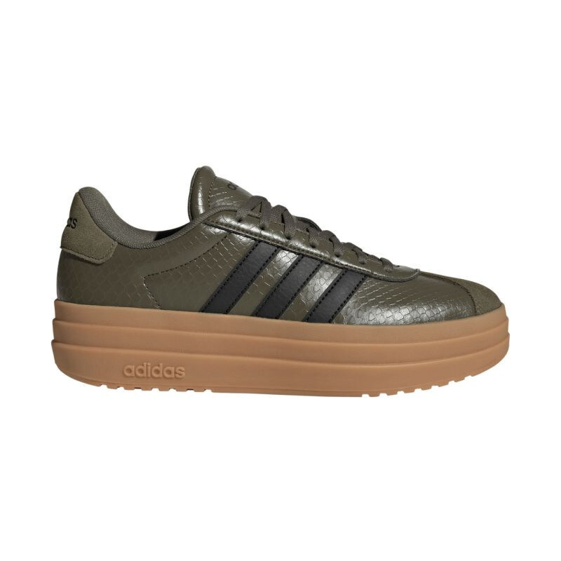 Dámské boty adidas VL Court Bold olive IH9138 dámské
