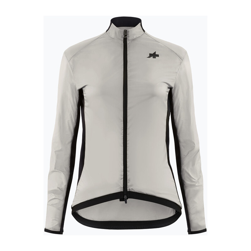 Cyklistická bunda ASSOS Uma GT S11 Wind W almond milk