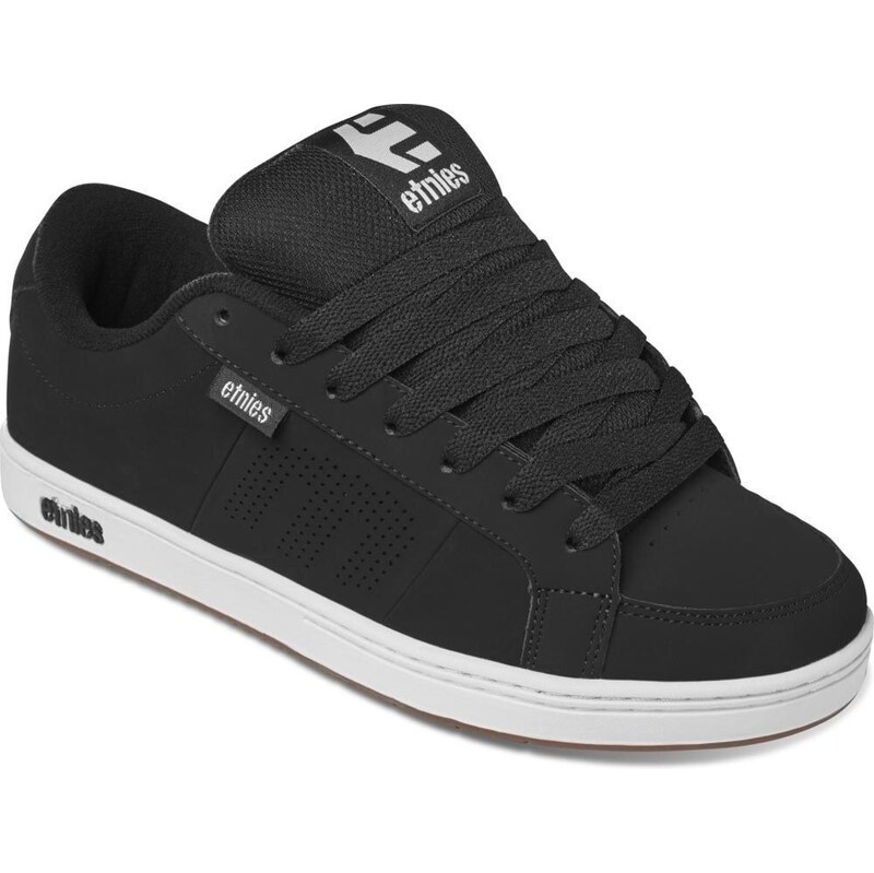 Boty Etnies Kingpin Black/White/Gum