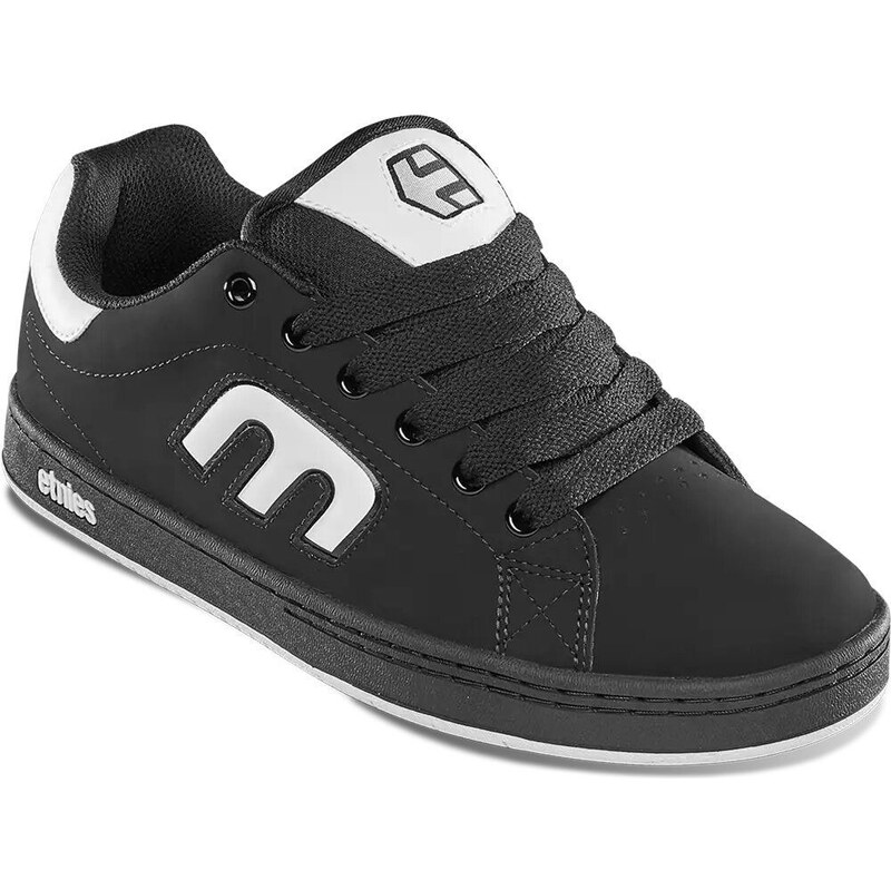 Boty Etnies Callicut Black/White/Black