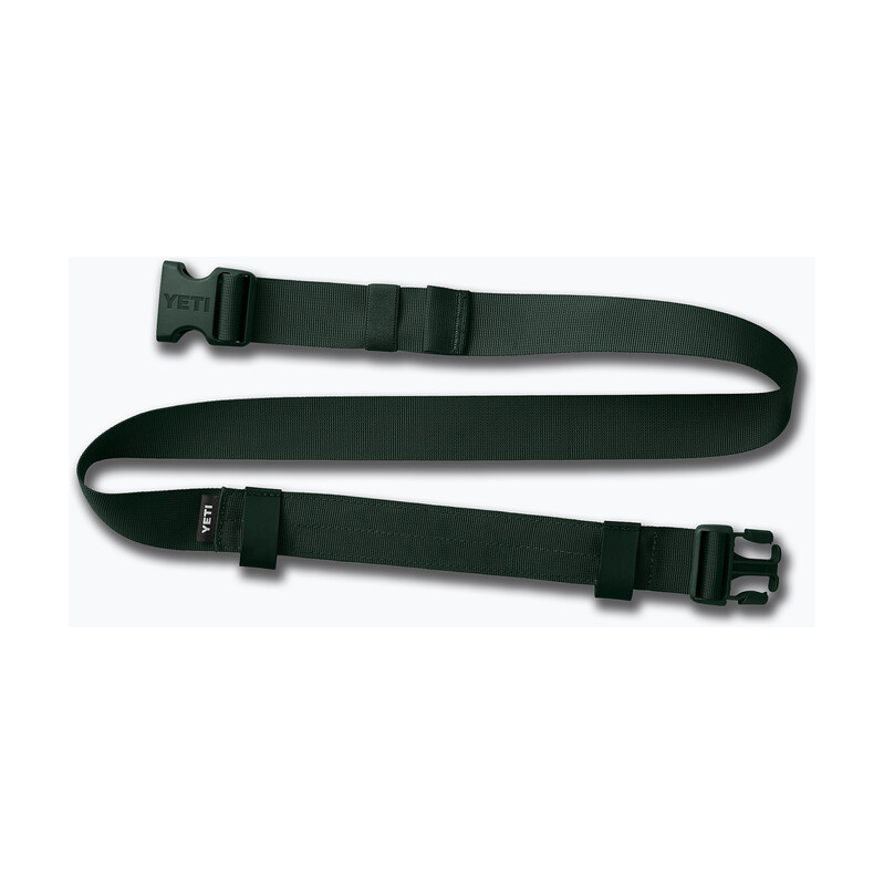 Opasek YETI SideClick Strap black