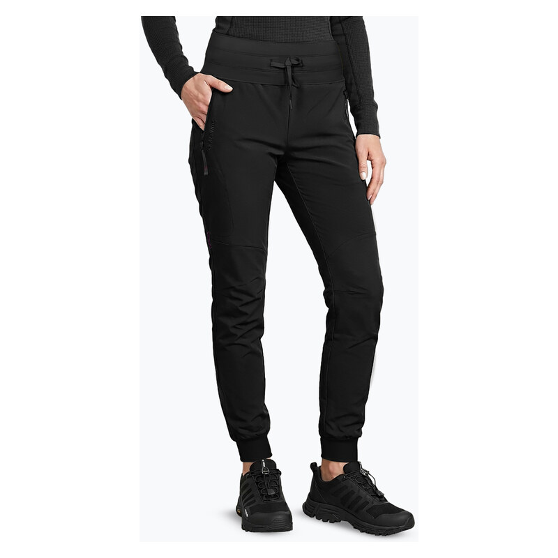 Dámské trekové kalhoty Alpinus Tatlica black