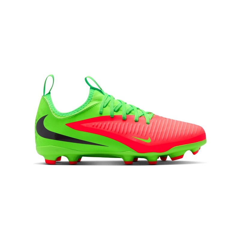 Nike Jr. Phantom 6 Low Academy Erling Haaland HOT PUNCH/BLACK
