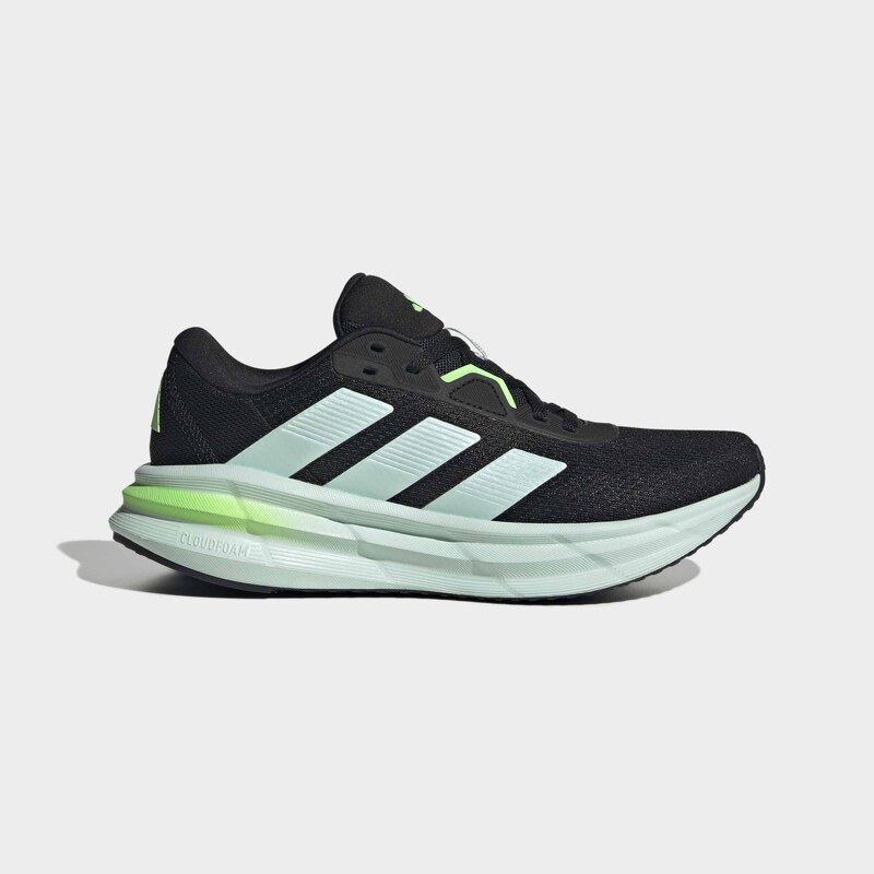 adidas Performance adidas GALAXY 7 W SHOES CBLACK/HALMIN/LIMBUR