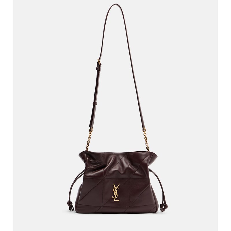 Saint Laurent Jamie Small leather shoulder bag