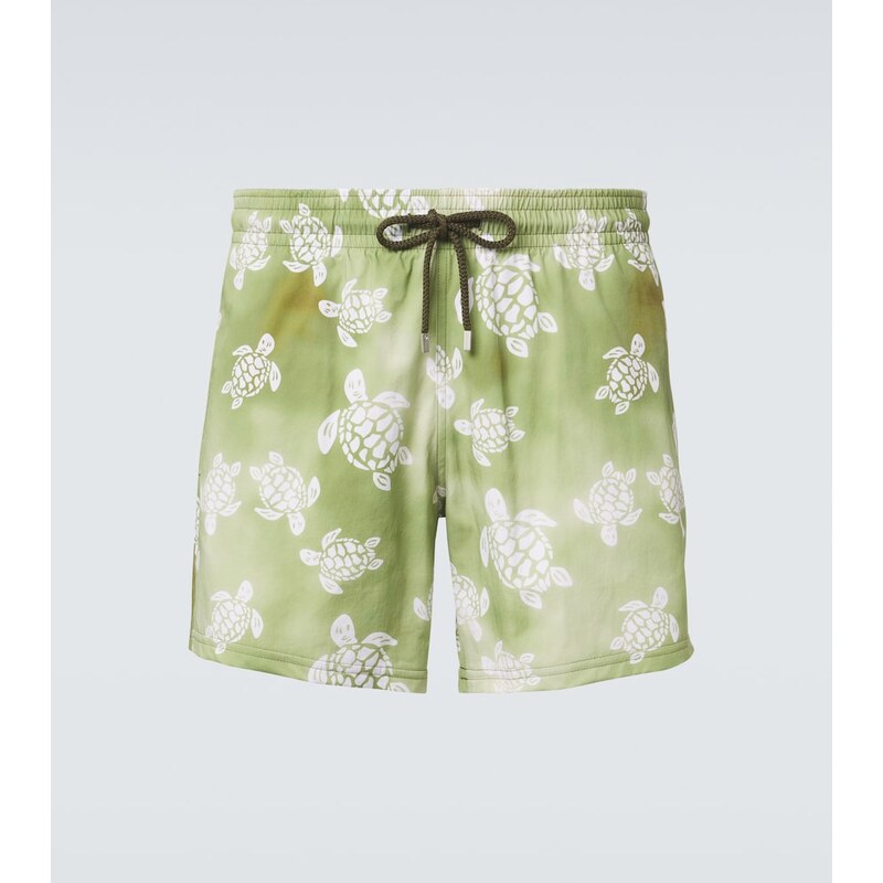 Vilebrequin Printed swim trunks
