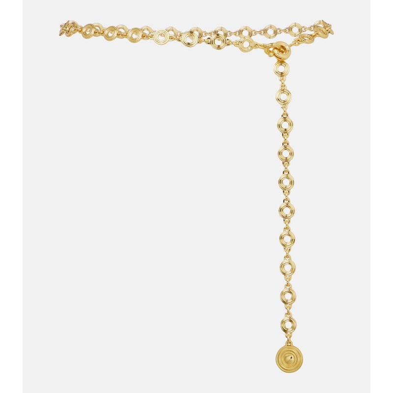Déhanche Elysees chain belt