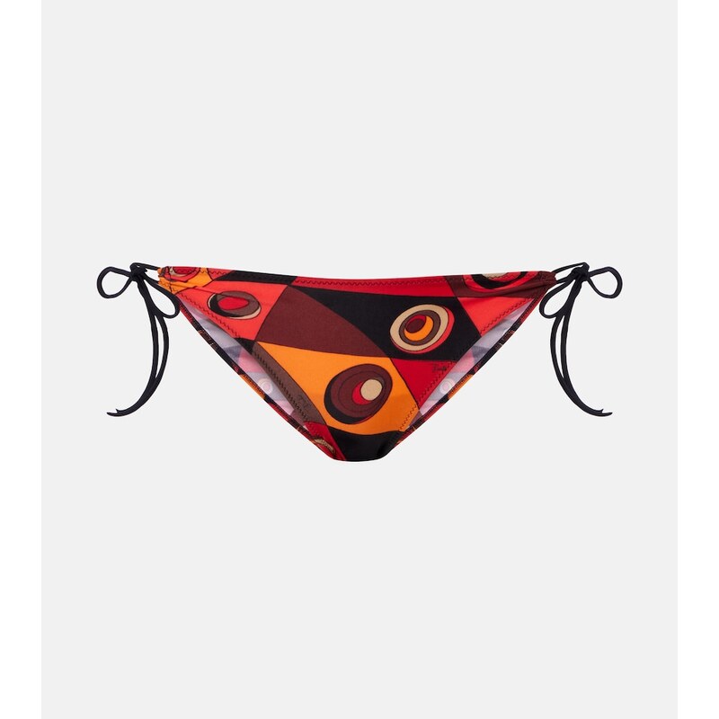 Pucci Occhi bikini bottoms