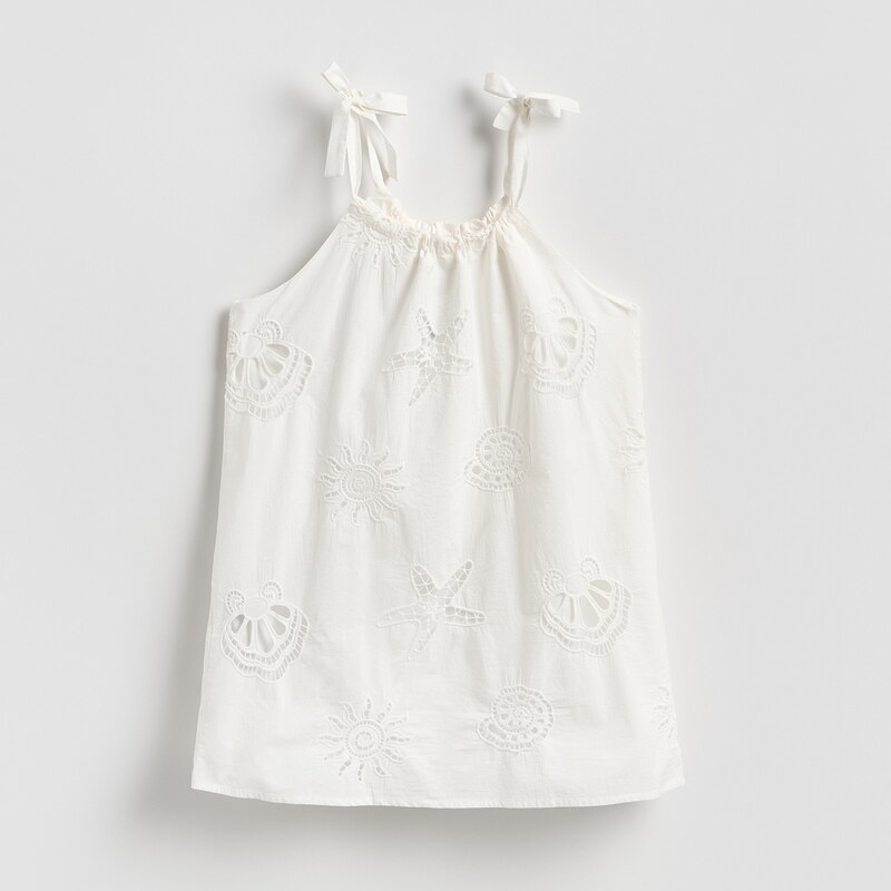 Reserved - LADIES` PONCHO - krémová 115503374