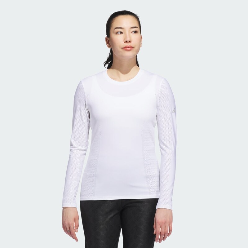 Adidas Ultimate365 Tour Engineered Long Sleeve Slim Long-Sleeve