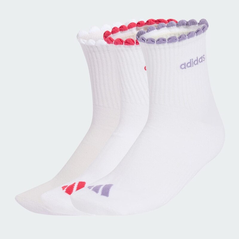 Adidas Dámské nižší ponožky, balení 3 párů 115504337