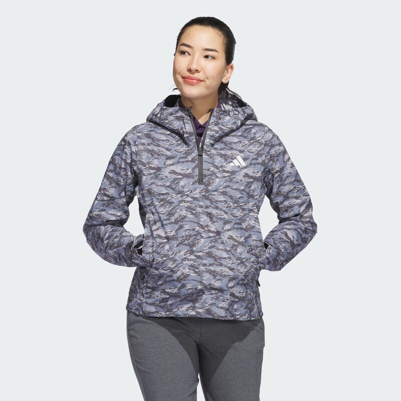Adidas Ultimate365 Tour CLIMAPROOF+ Anorak Jacket