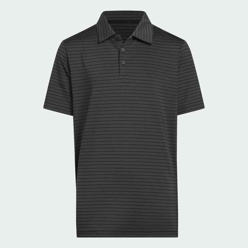 Adidas Striped Polo Shirt Kids