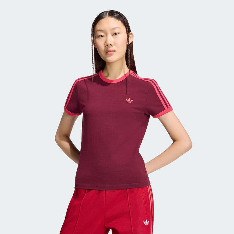 Adidas TRIČKO 3STRIPES SLIM