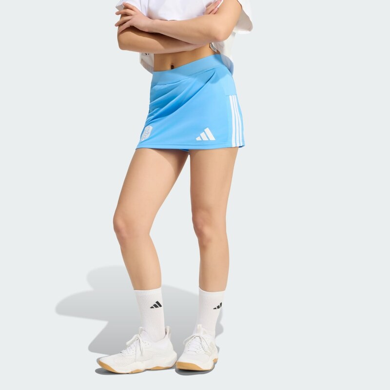 Adidas Venkovní šortková sukně Royal Dutch Hockey