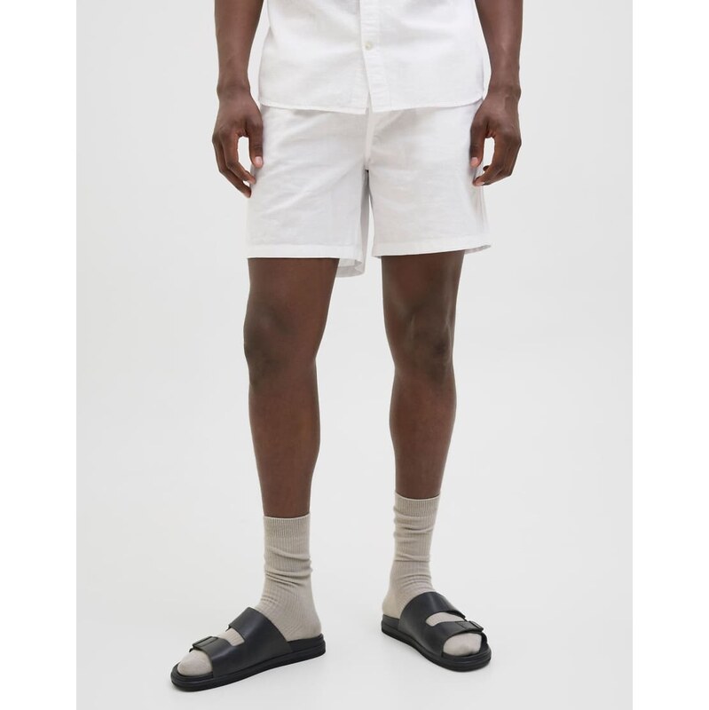 Jack & Jones Shorts in white