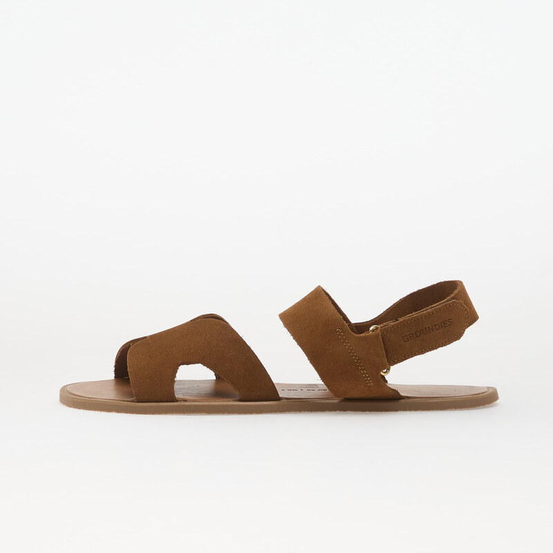 Groundies Juno Women Caramel