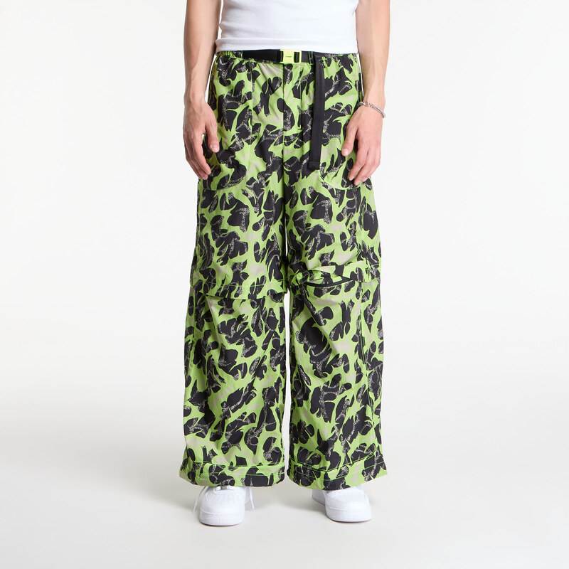 Kalhoty Nike Project F.R.O.G. Mens Woven Convertible Pants Cream