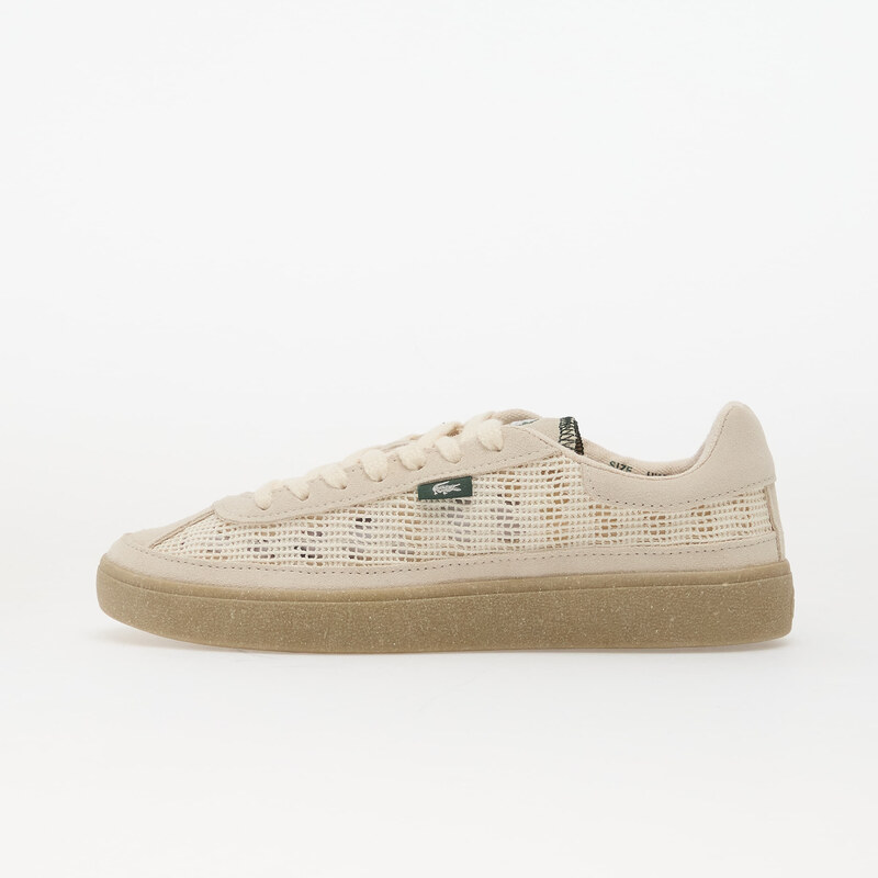 LACOSTE Baseshot Lite Off White/ lt tan 115523754