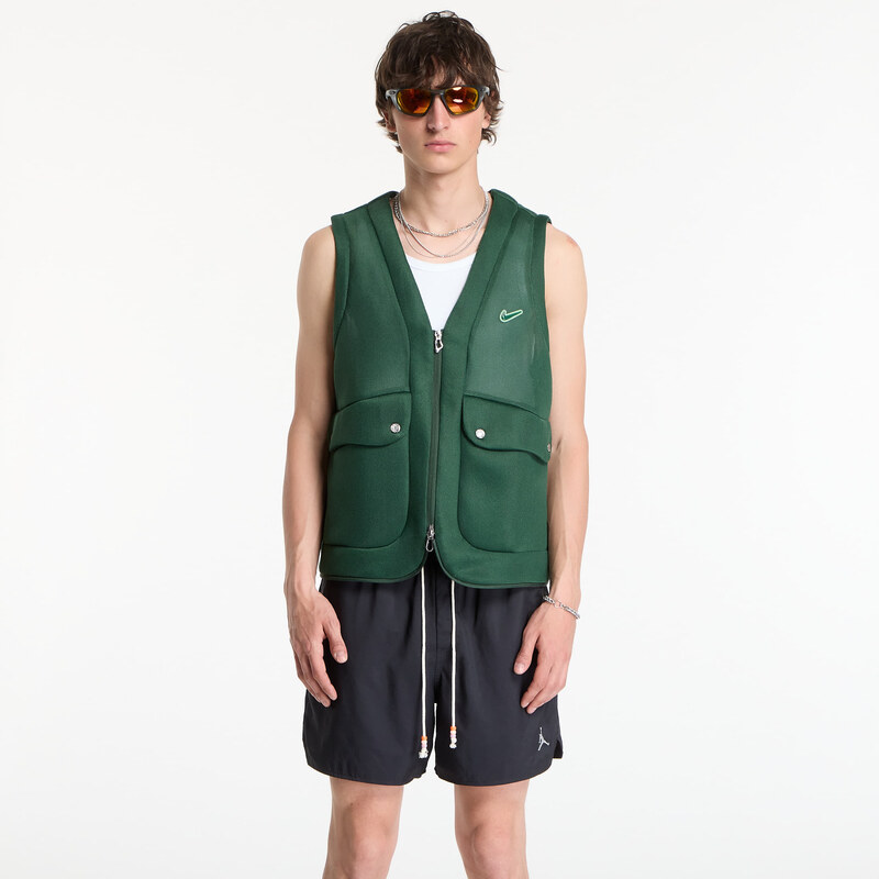 Vesta Nike Project F.R.O.G. Mens Bubble Pod Vest Fir/ Barely