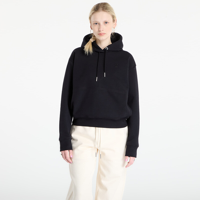 Mikina On Club Collective Hoodie Black M 115523852
