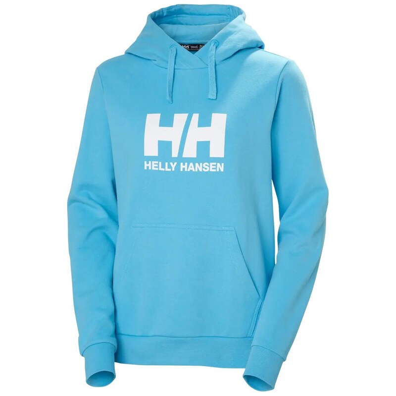 HELLY HANSEN Dámská mikina s kapucí a logem Helly Hansen 2.0