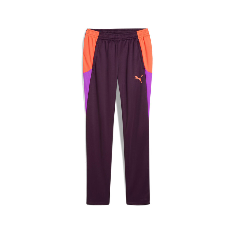 PUMA Dámské fotbalové kalhoty Individualblaze PUMA Midnight Plum 115504578