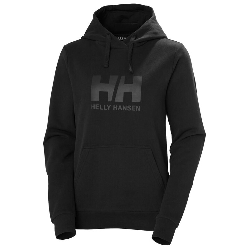 HELLY HANSEN Dámská mikina s kapucí a logem Helly Hansen 2.0