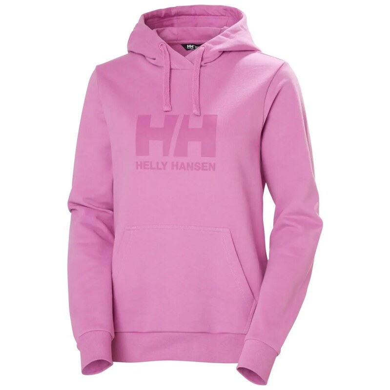 HELLY HANSEN Dámská mikina s kapucí a logem Helly Hansen 2.0