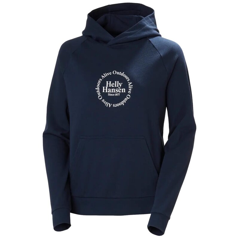 HELLY HANSEN Dámský sweatshirt Helly Hansen Core Graphic