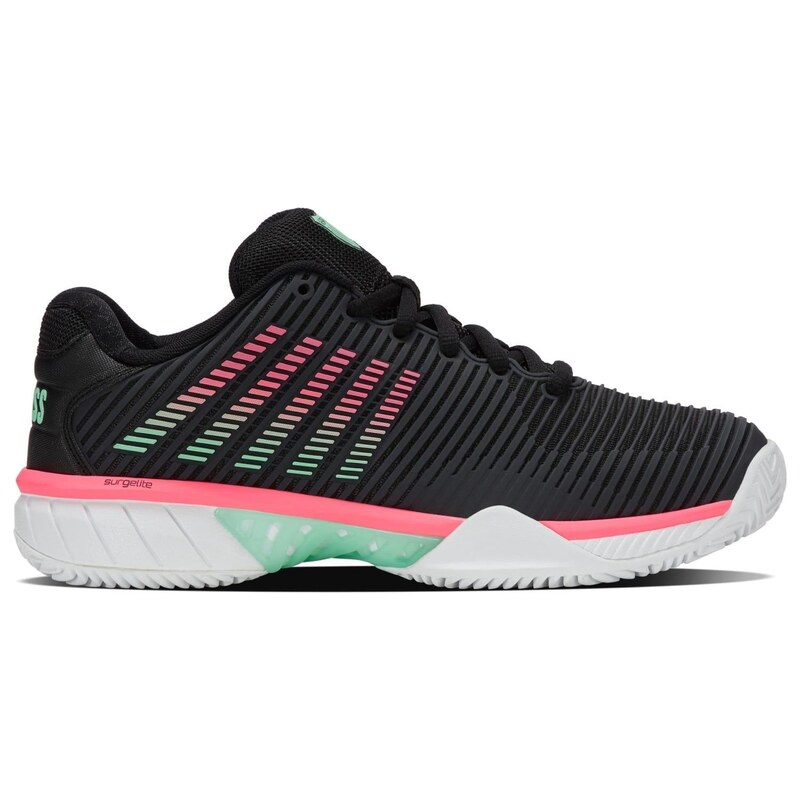 K-SWISS Kswiss Hypercourt Express 2 Clay Negro Mujer 96614037