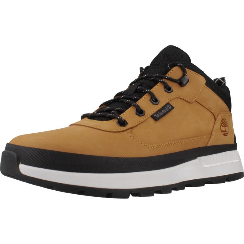 TIMBERLAND Boty Timberland Model Field Trekker Low Lace Barva