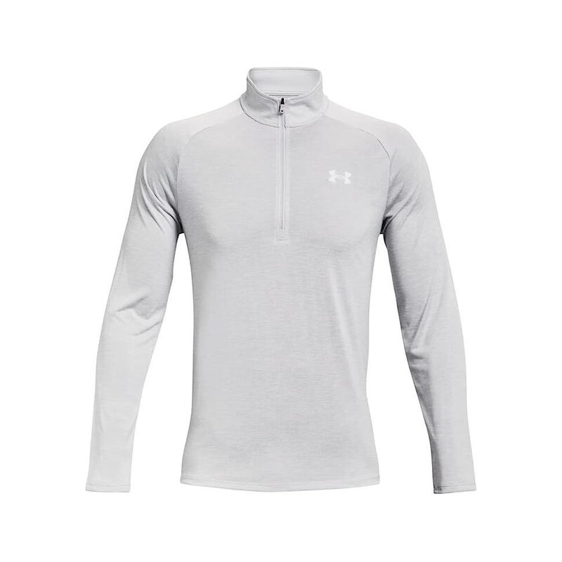 UNDER ARMOUR Langarmshirt Heatgear Tech 2.0 1/2 Zip Herren