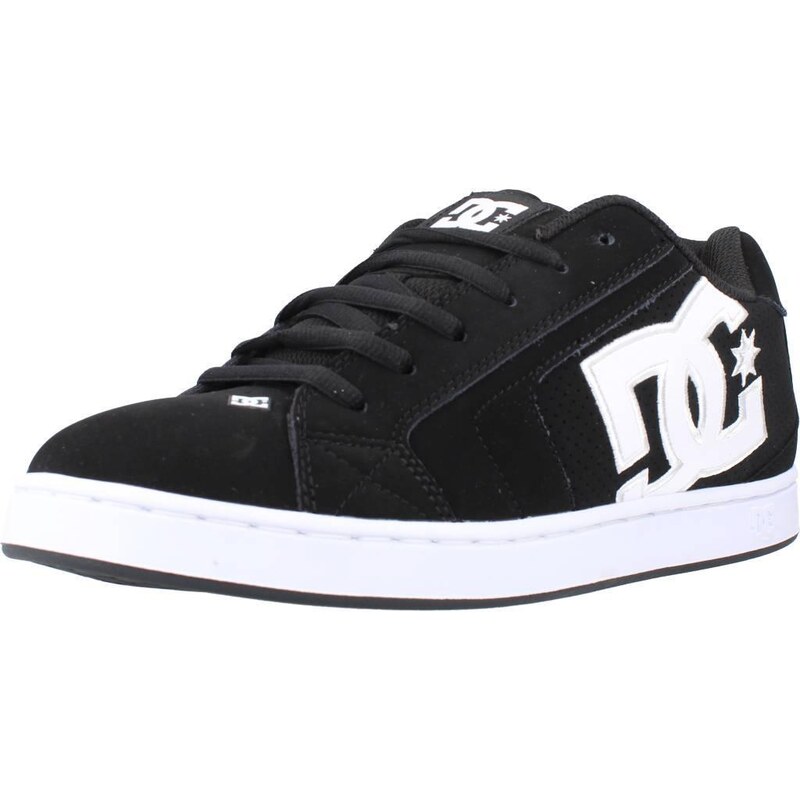 DC SHOES Tenisky Dc Model Net M Shoe Barva černý