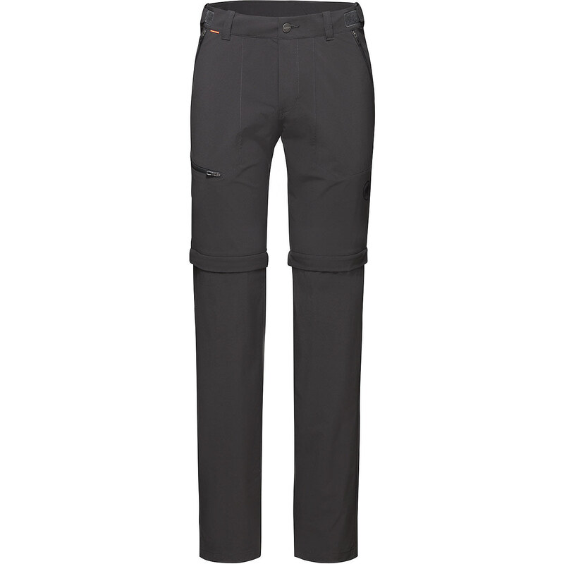 MAMMUT Runbold Zip Off pánské trekingové kalhoty