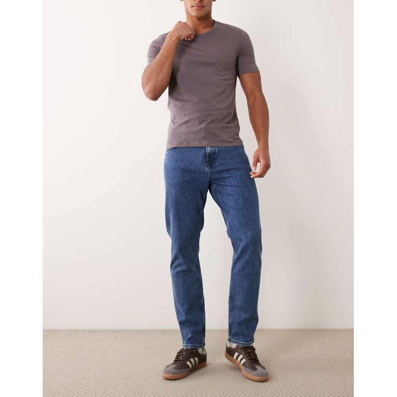 Boss Bodywear 3 pack t-shirt in multi