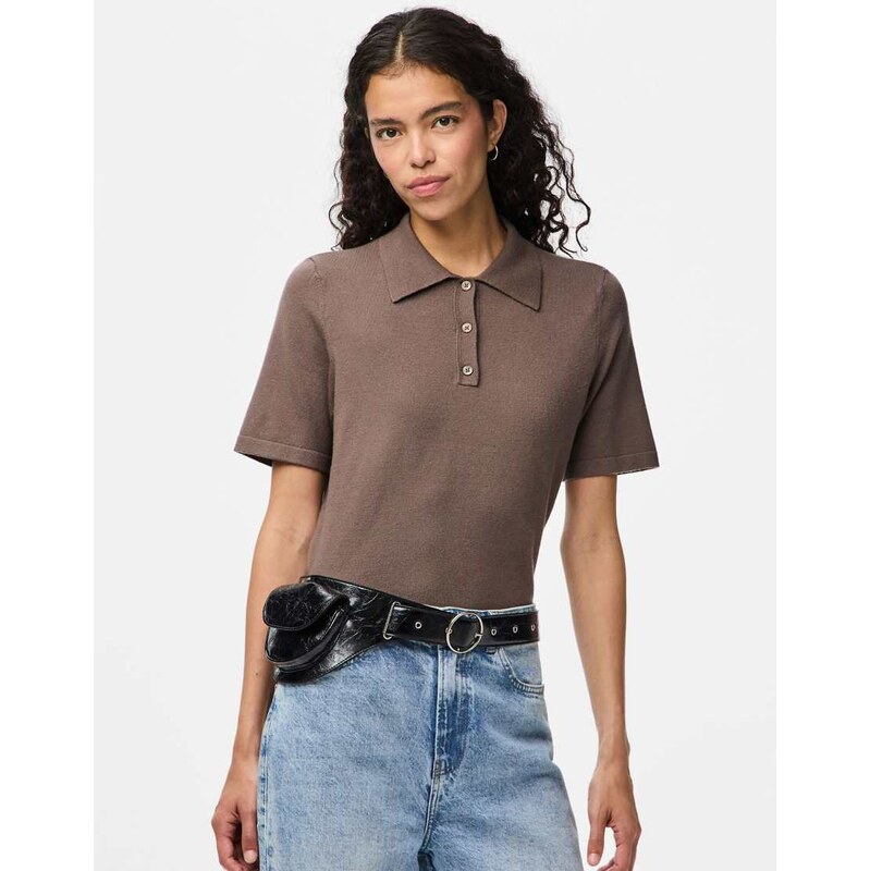 Pieces Belt in black 115523267
