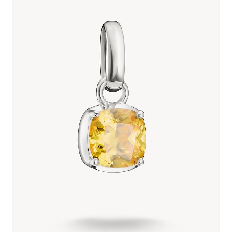 Thomas Sabo Charm pendant in silver, gold